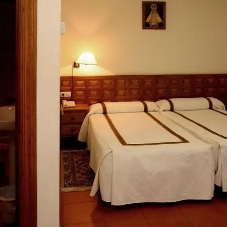 Hotell Hispanidad Guadalupe (Extremadura)
