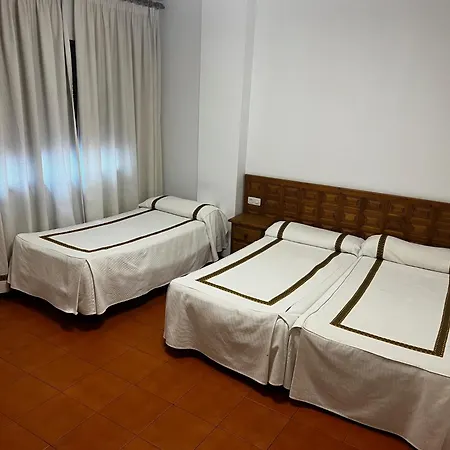 Hispanidad Отель 2*