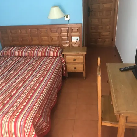 Отель Hispanidad