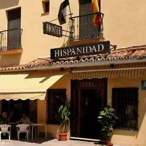 Hotell Hispanidad Guadalupe (Extremadura)