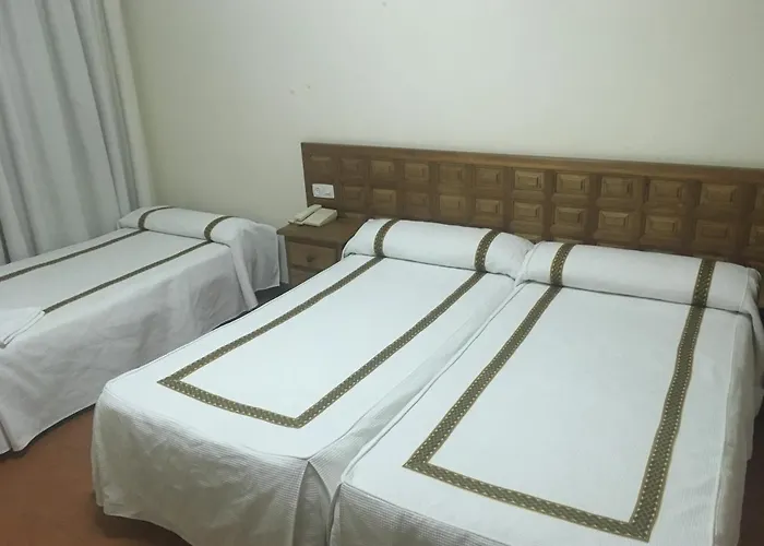 Hispanidad Hotel Guadalupe (Extremadura)