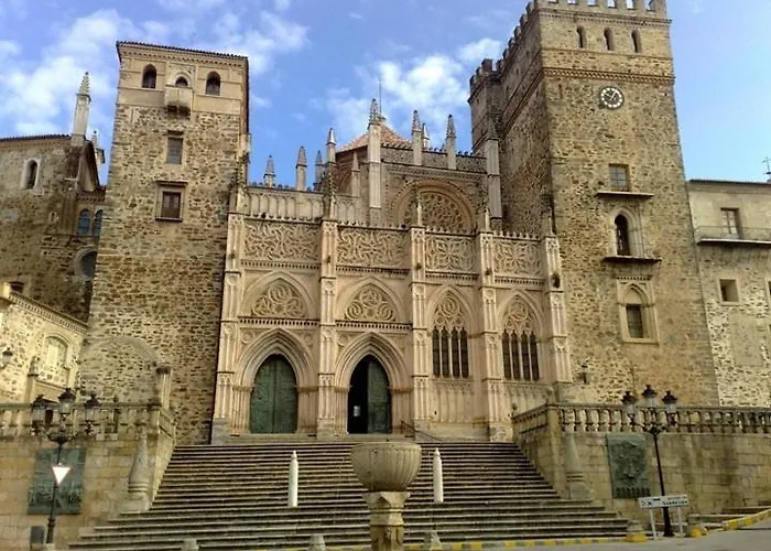 Hispanidad Hotel Guadalupe (Extremadura)