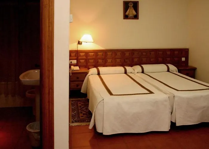 Hotel Hispanidad Guadalupe (Extremadura)