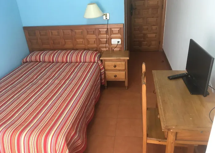 Отель Hispanidad